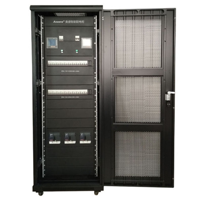 定制PDG11 竖装市电配电柜 列头柜 市电 UPS输入输出柜 标准机柜配电柜