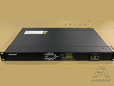 AS-APTS系列 奥盛STS双电源静态切换器串口RS485管理 端子输入输出 AS-APTS1-P4G32