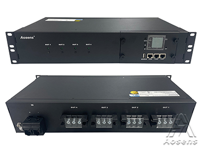 APN系列直流智能远程监控PDU电源 DC30-DC48V IP访问二次开发