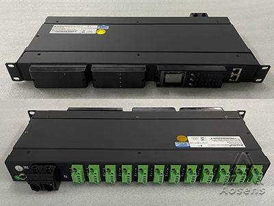 奥盛 63A 16A智能APS4