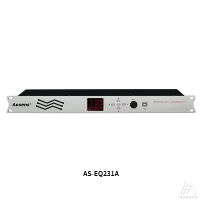 数字均衡器AS-EQ231A